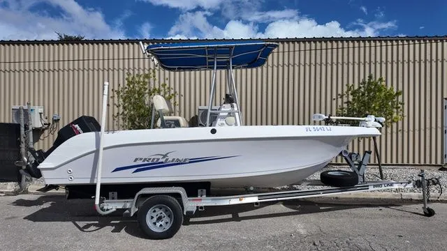 Slide: The Image of Pro-Line 19 SPORT 2000 - 5