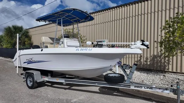 Slide: The Image of Pro-Line 19 SPORT 2000 - 6