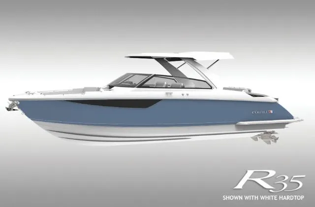 The Image of Cobalt R35 2026 - 1