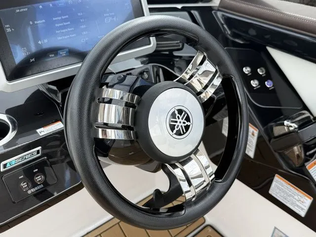 Slide: The Image of Yamaha 275SD 2022 - 12