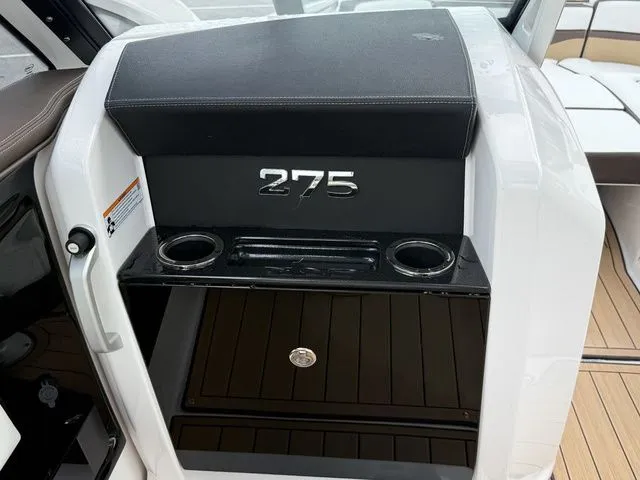 Slide: The Image of Yamaha 275SD 2022 - 21