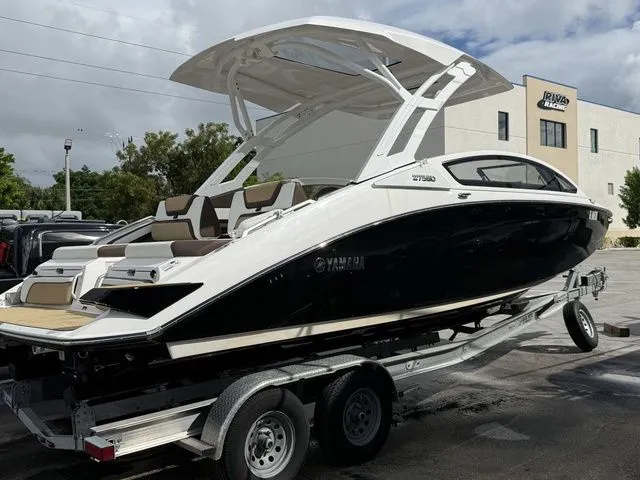 Slide: The Image of Yamaha 275SD 2022 - 3