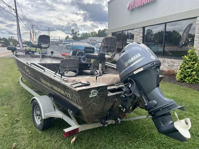 Slide: The Image of G3 Gator Tough 17 SC 2020 - 4