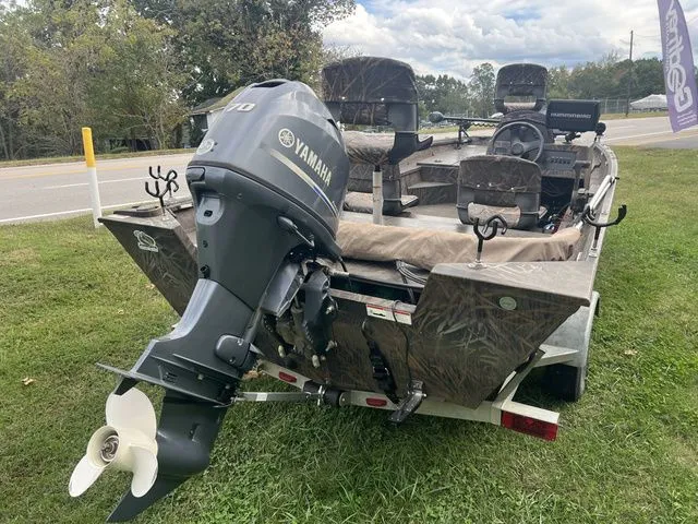 Slide: The Image of G3 Gator Tough 17 SC 2020 - 5