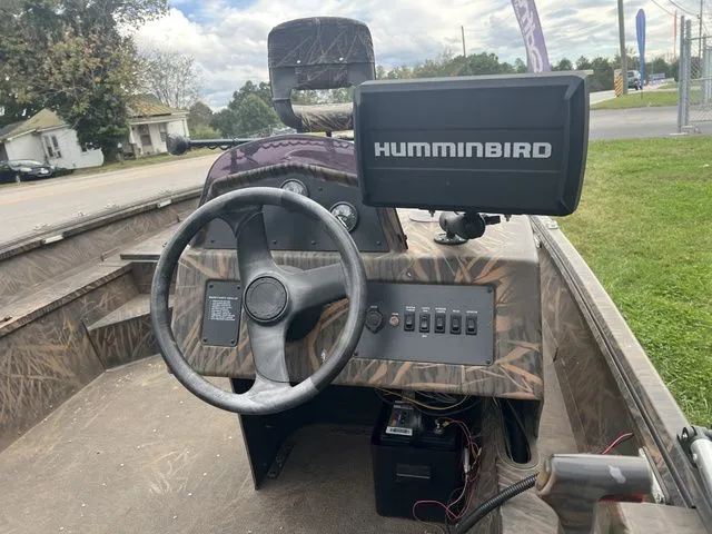 Slide: The Image of G3 Gator Tough 17 SC 2020 - 6