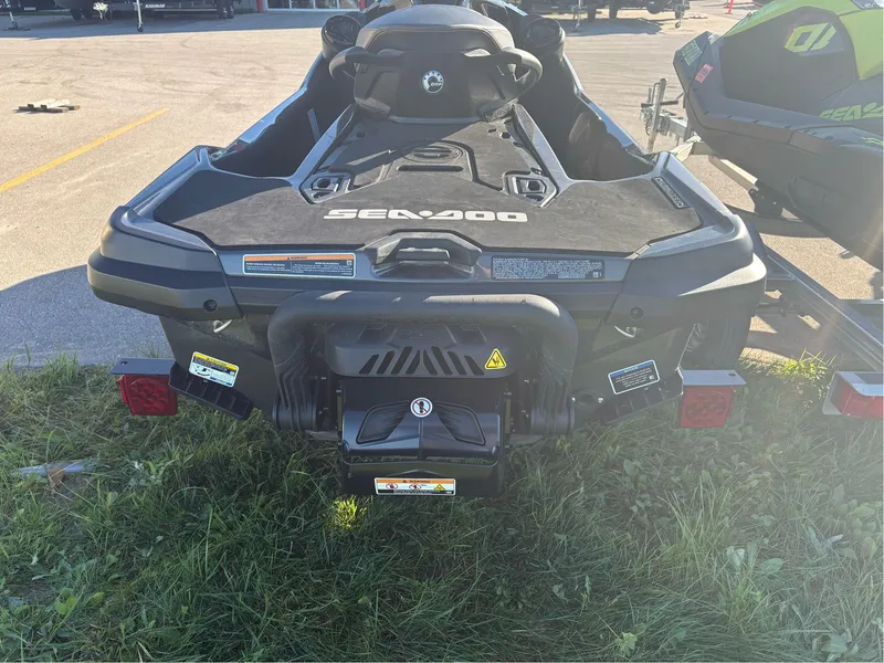 Slide: The Image of Sea-Doo GTX 230 iBR iDF Sound System 2023 - 5