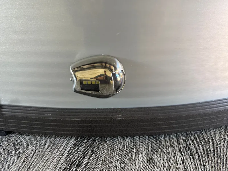 Slide: The Image of Montego Bay 8522 Fish & Cruise Deluxe Pontoon & Honda 4-Stroke EFI 2026 - 32