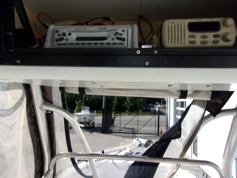 Slide: The Image of Sea Pro 206 Center Console 2004 - 12