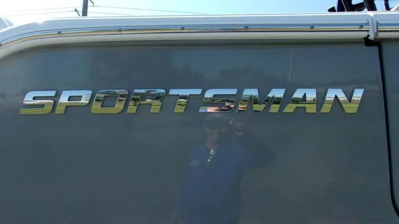 Slide: The Image of Sportsman Open 302 Center Console 2025 - 16