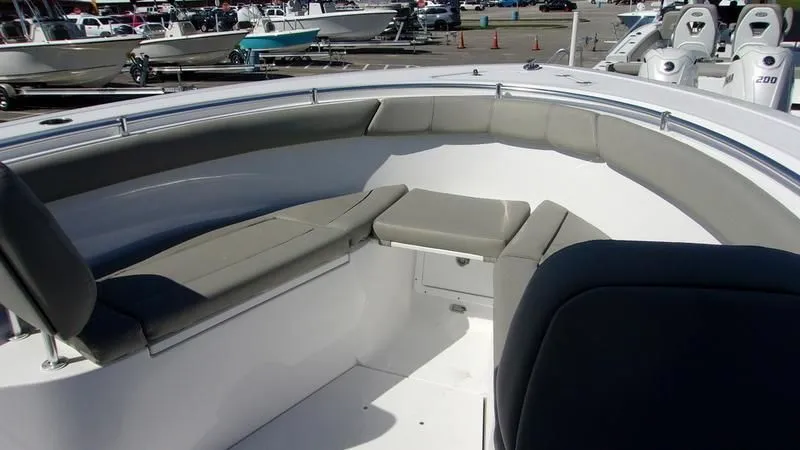 Slide: The Image of Sportsman Open 302 Center Console 2025 - 4