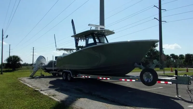 Slide: The Image of Sportsman Open 302 Center Console 2025 - 6