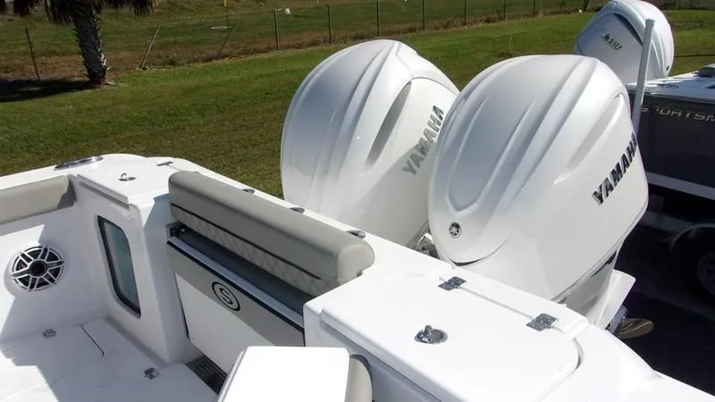 Slide: The Image of Sportsman Open 302 Center Console 2025 - 8