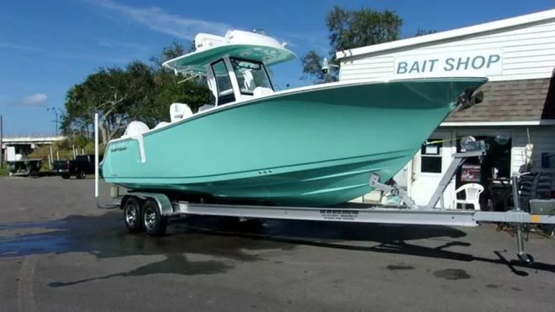 Slide: The Image of Sportsman Heritage 261 Center Console 2025 - 10