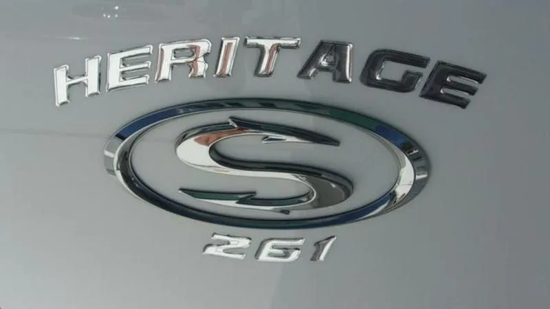 Slide: The Image of Sportsman Heritage 261 Center Console 2025 - 14