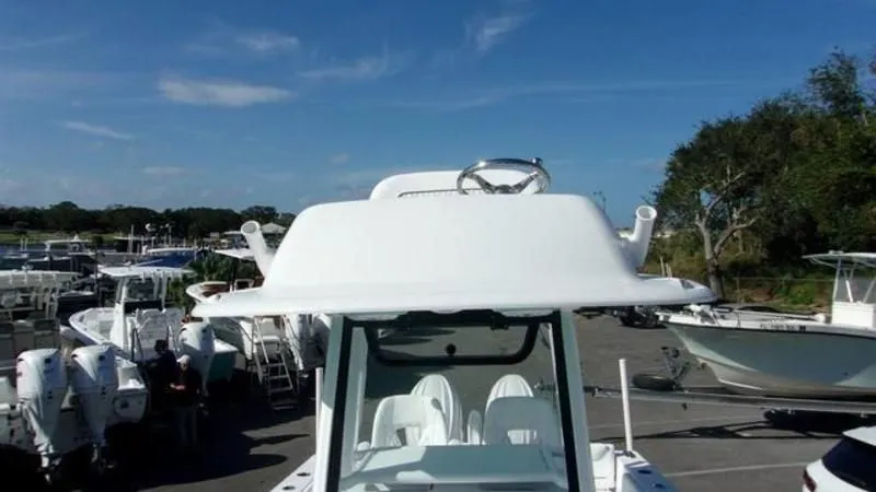 Slide: The Image of Sportsman Heritage 261 Center Console 2025 - 3