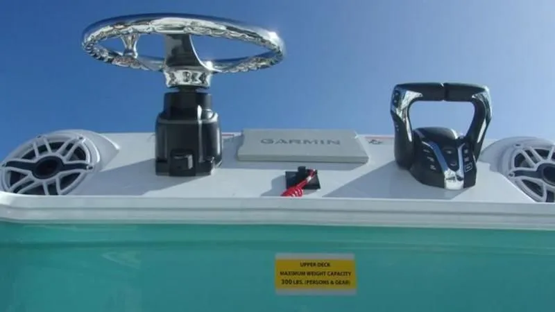 Slide: The Image of Sportsman Heritage 261 Center Console 2025 - 4