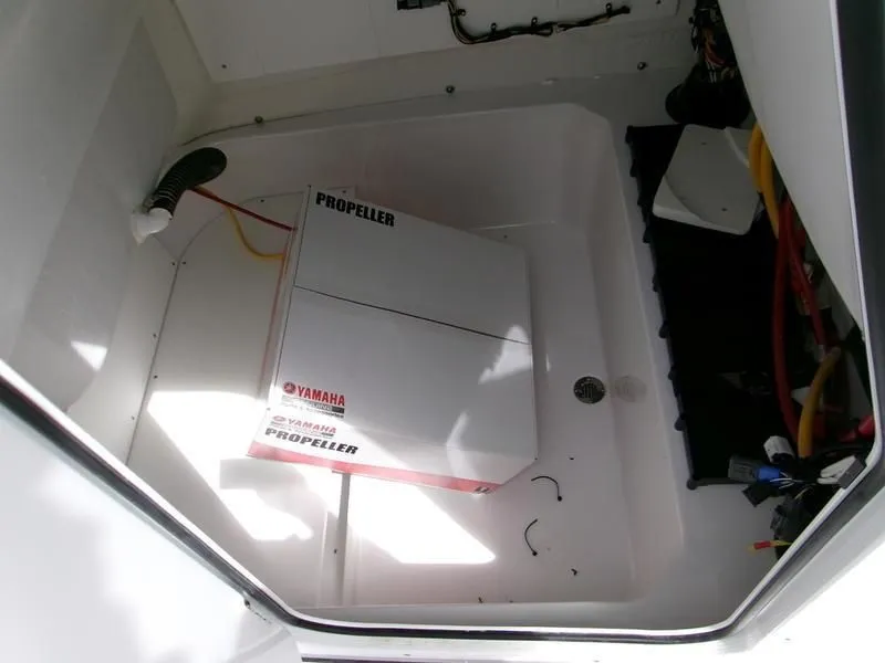 Slide: The Image of Sportsman Open 232 Center Console 2025 - 10