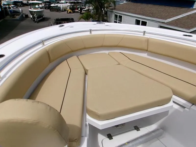 Slide: The Image of Sportsman Open 232 Center Console 2025 - 13