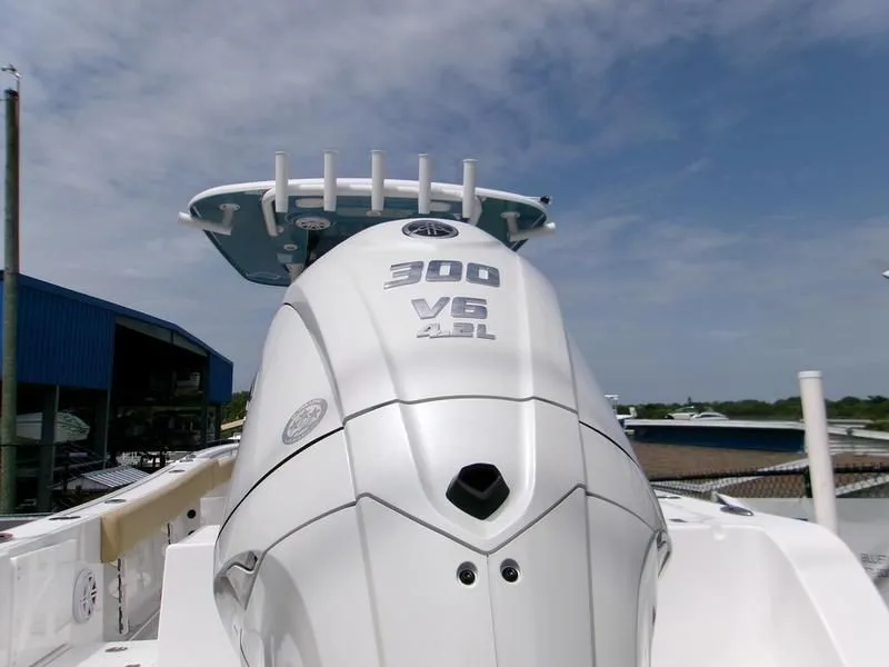 Slide: The Image of Sportsman Open 232 Center Console 2025 - 14