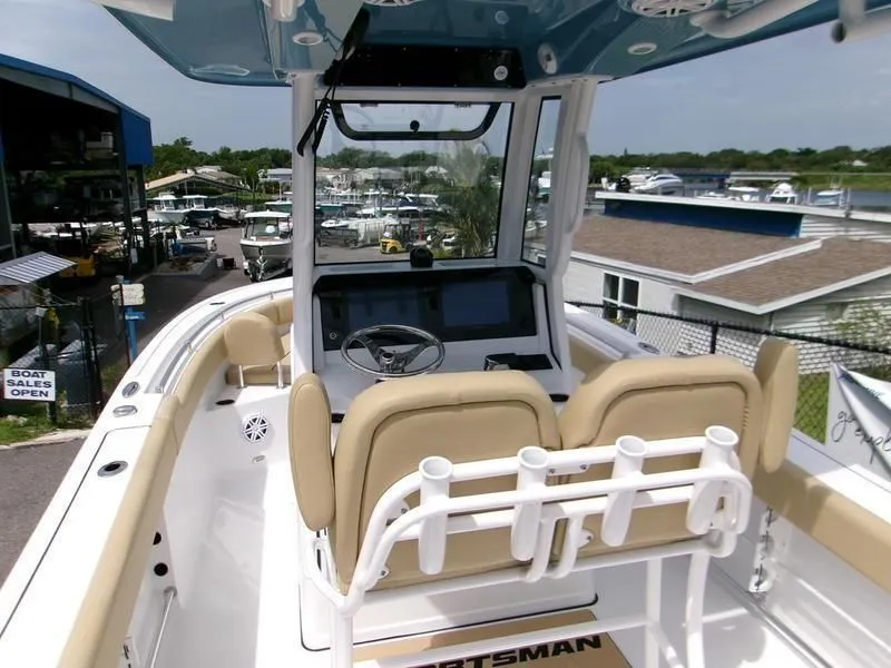 Slide: The Image of Sportsman Open 232 Center Console 2025 - 17