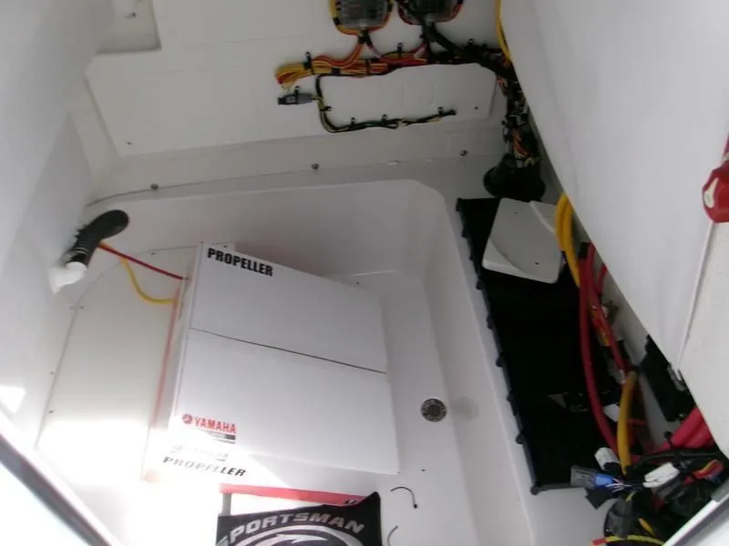 Slide: The Image of Sportsman Open 232 Center Console 2025 - 19