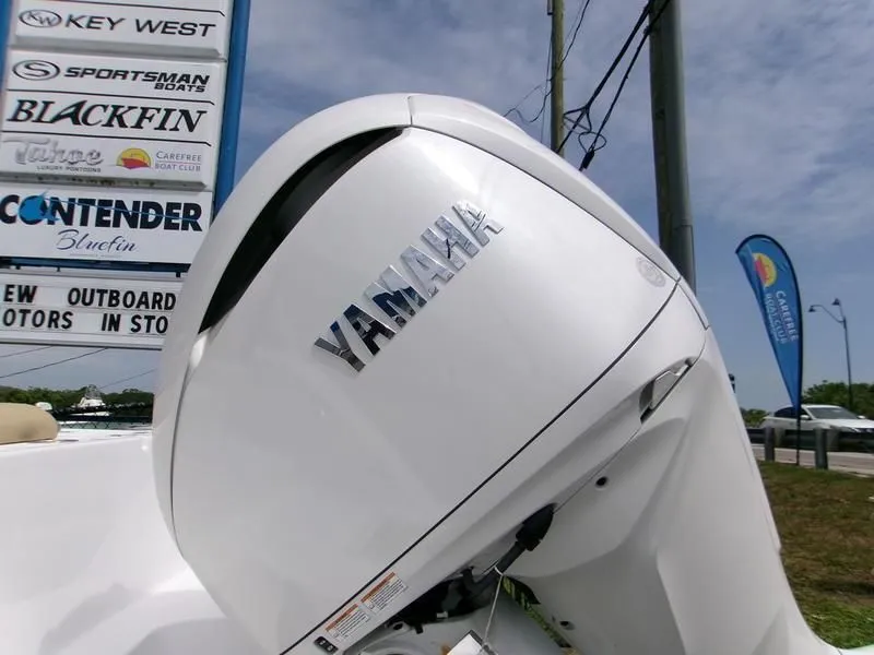 Slide: The Image of Sportsman Open 232 Center Console 2025 - 3