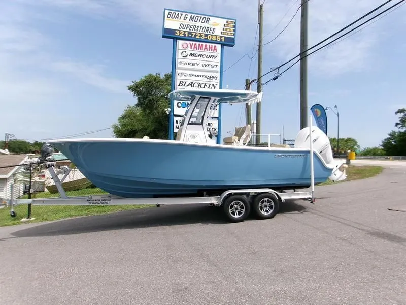 Slide: The Image of Sportsman Open 232 Center Console 2025 - 6