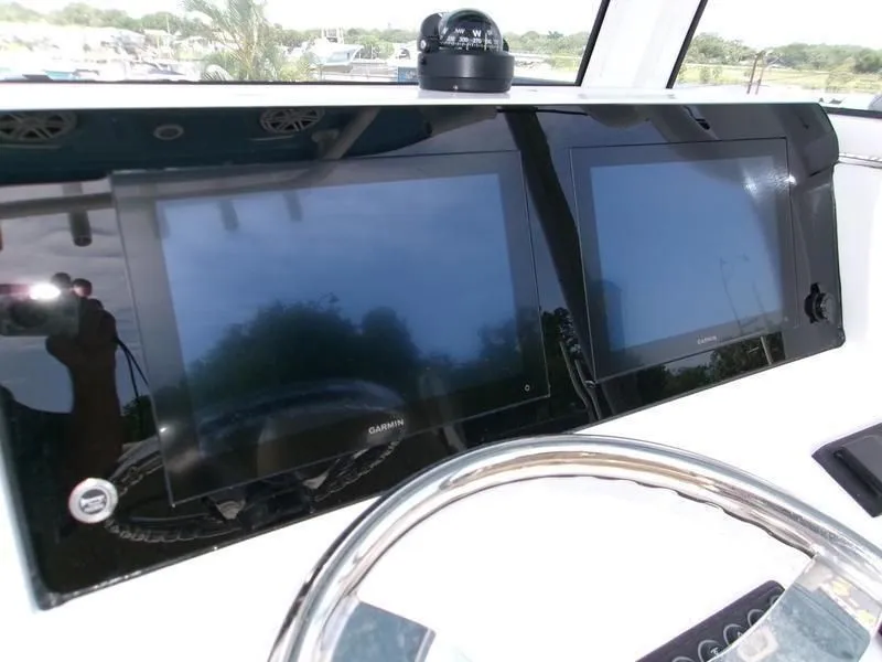 Slide: The Image of Sportsman Open 232 Center Console 2025 - 9