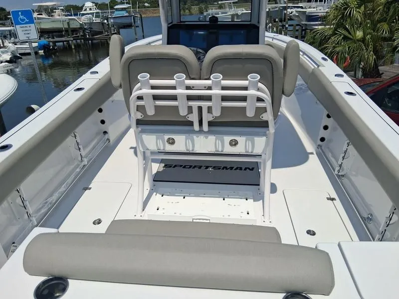 Slide: The Image of Sportsman Open 252 Center Console 2025 - 10