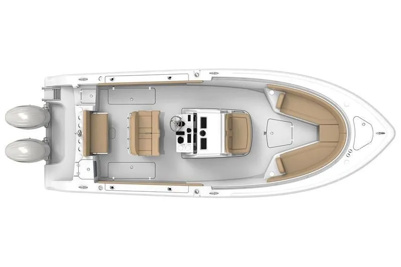Slide: The Image of Sportsman Open 252 Center Console 2025 - 17