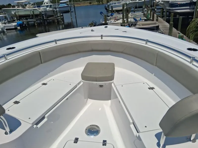 Slide: The Image of Sportsman Open 252 Center Console 2025 - 19
