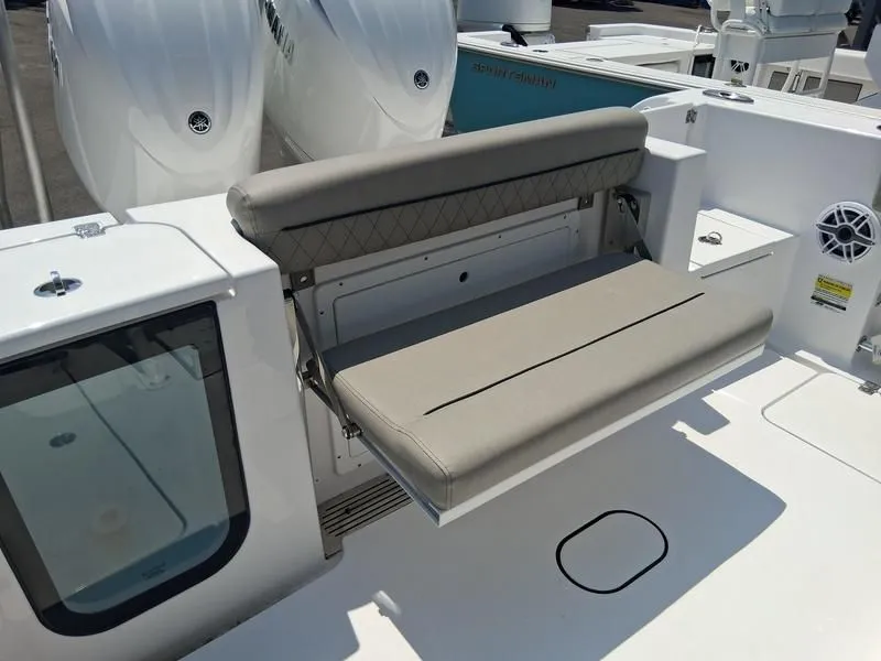 Slide: The Image of Sportsman Open 252 Center Console 2025 - 5