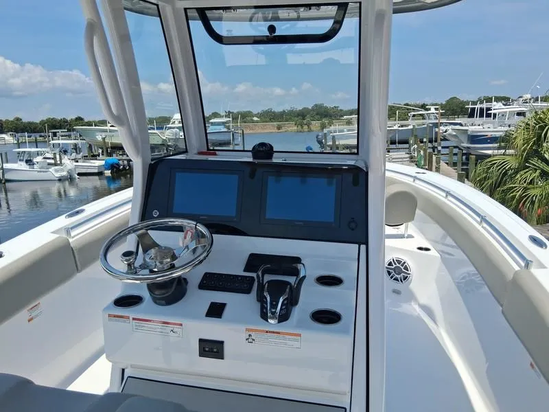 Slide: The Image of Sportsman Open 252 Center Console 2025 - 9
