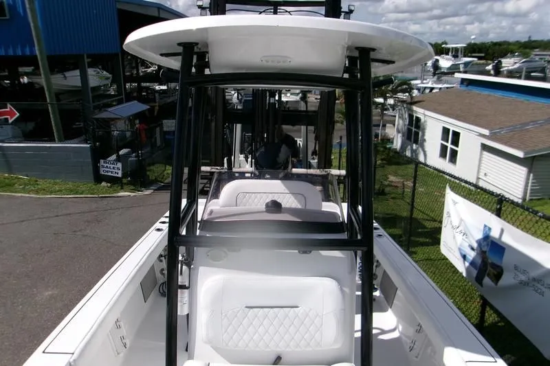 Slide: The Image of Sportsman Masters 227 Bay Boat 2024 - 10