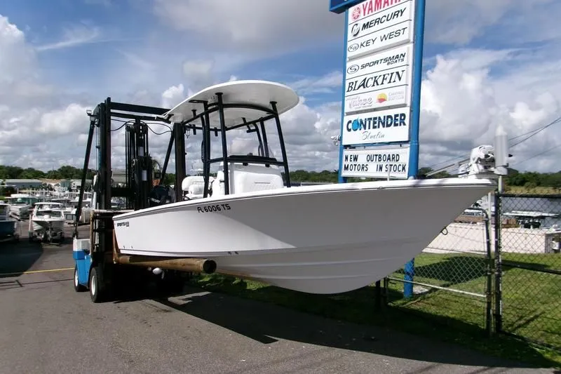 Slide: The Image of Sportsman Masters 227 Bay Boat 2024 - 13