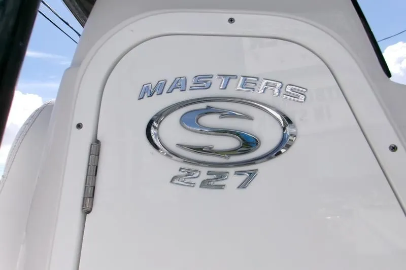 Slide: The Image of Sportsman Masters 227 Bay Boat 2024 - 15