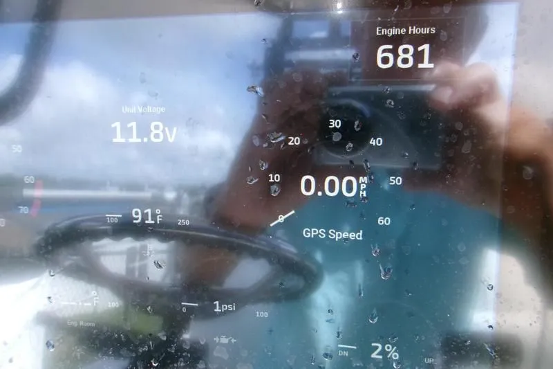 Slide: The Image of Sportsman Masters 227 Bay Boat 2024 - 18