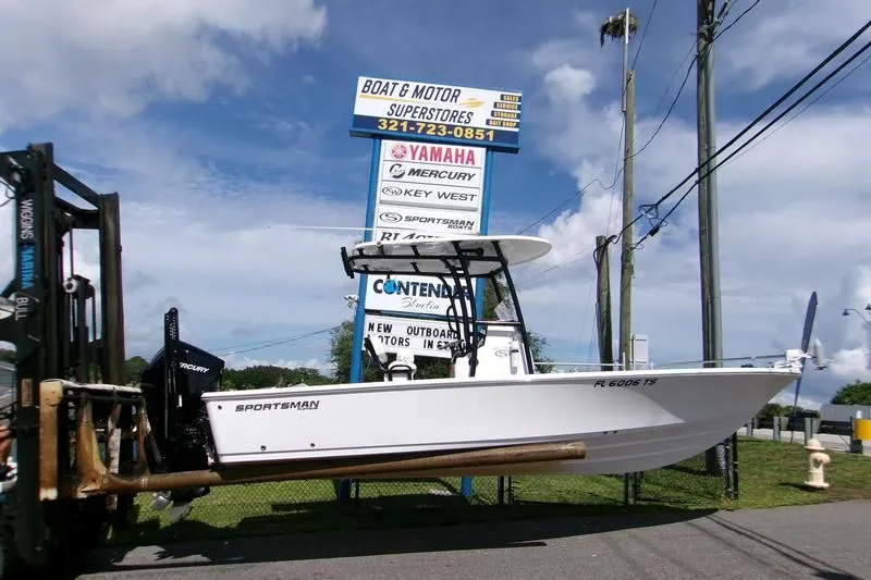 Slide: The Image of Sportsman Masters 227 Bay Boat 2024 - 9