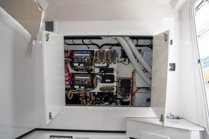 Slide: The Image of Sportsman Open 352 Center Console 2025 - 14