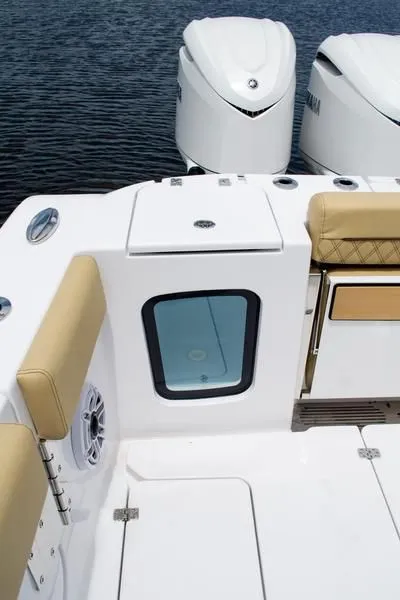 Slide: The Image of Sportsman Open 352 Center Console 2025 - 15