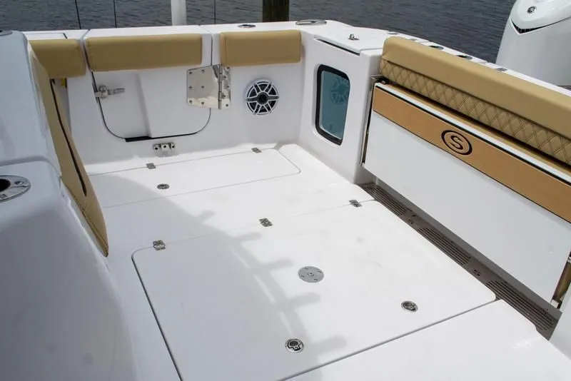 Slide: The Image of Sportsman Open 352 Center Console 2025 - 17