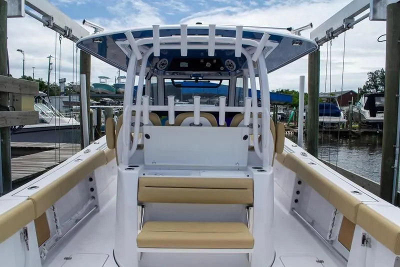 Slide: The Image of Sportsman Open 352 Center Console 2025 - 18
