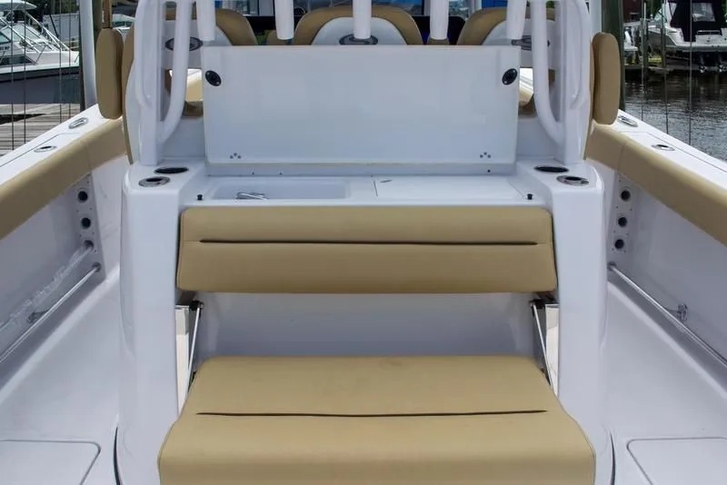 Slide: The Image of Sportsman Open 352 Center Console 2025 - 5