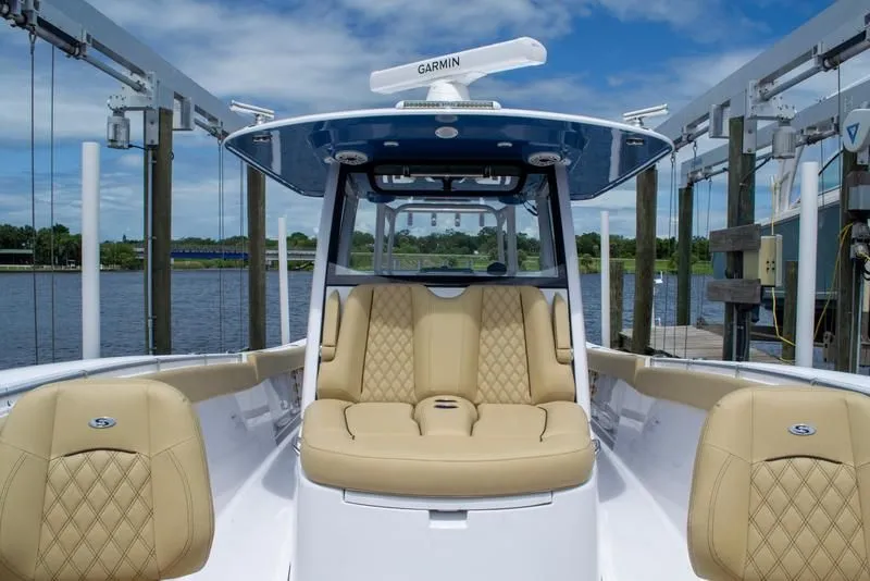 Slide: The Image of Sportsman Open 352 Center Console 2025 - 7
