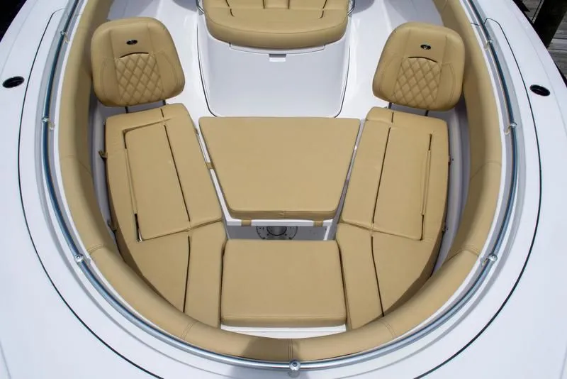 Slide: The Image of Sportsman Open 352 Center Console 2025 - 8