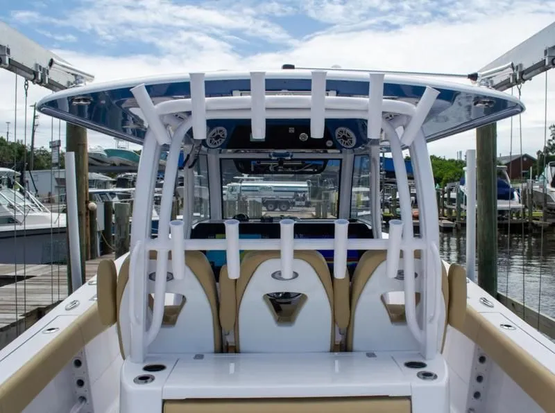 Slide: The Image of Sportsman Open 352 Center Console 2025 - 9