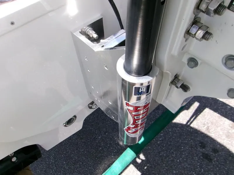 Slide: The Image of Sportsman Masters 247OE Bay Boat 2025 - 11