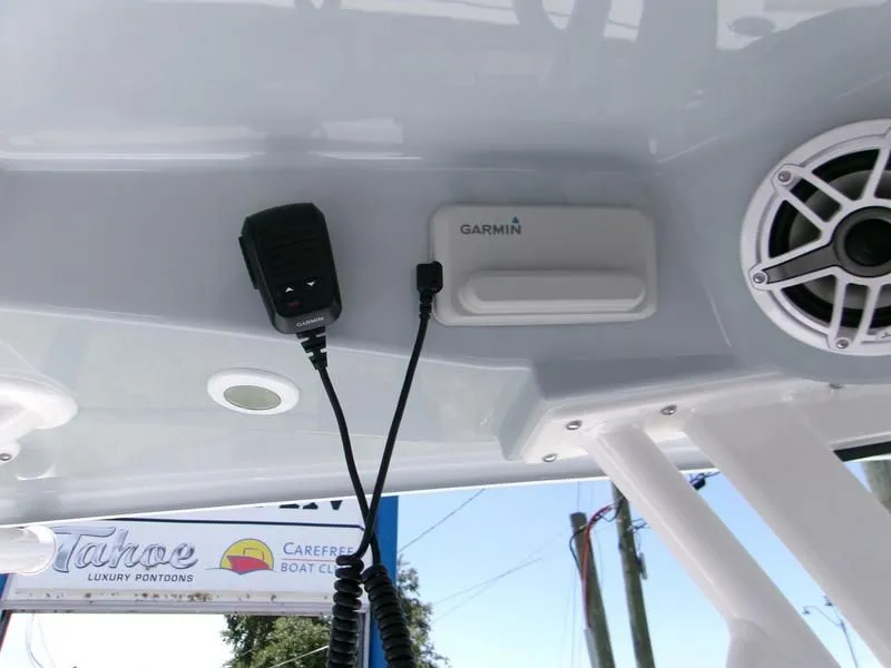 Slide: The Image of Sportsman Masters 247OE Bay Boat 2025 - 20