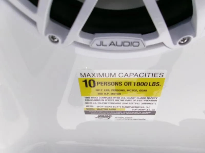 Slide: The Image of Sportsman Masters 247OE Bay Boat 2025 - 22