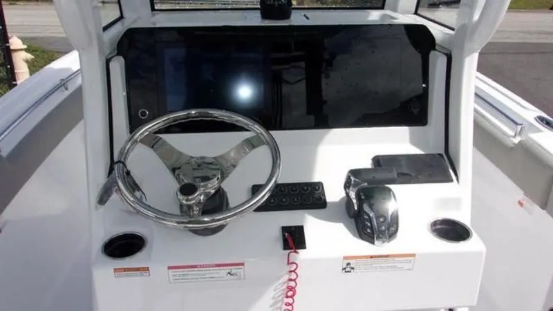 Slide: The Image of Sportsman Heritage 231 Center Console 2025 - 18
